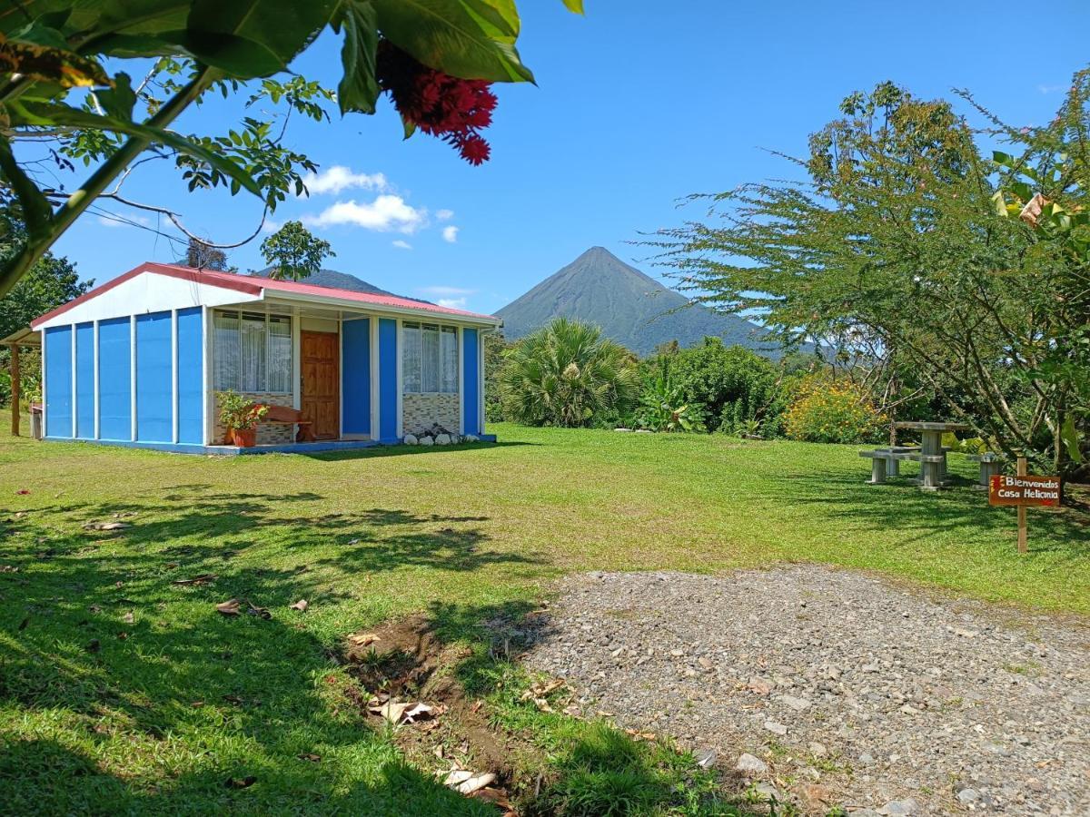 Casa De Campo Heliconia La Fortuna Extérieur photo